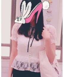 Honey Cinnamon | シャツ/ブラウス