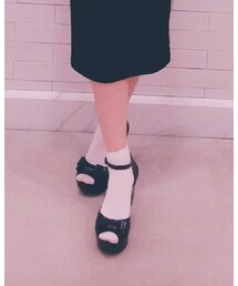 Vivienne Westwood×Melissa | パンプス