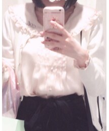 F i.n.t | シャツ/ブラウス