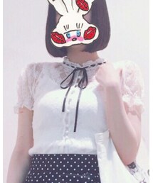 Honey Cinnamon | シャツ/ブラウス