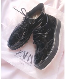 ZARA | シューズ