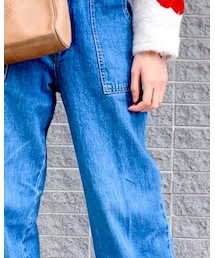 MOUSSY | デニムパンツ