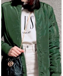 MOUSSY | トップス