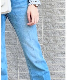 GU | デニムパンツ