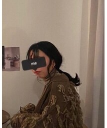 N°ahciim | ピアス（両耳用）