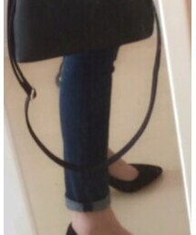 ZARA | デニムパンツ