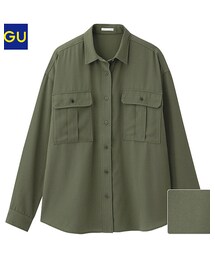 GU | シャツ/ブラウス