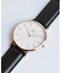 Daniel Wellington | (アナログ腕時計)