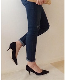 ZARA | デニムパンツ
