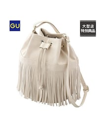 GU | ショルダーバッグ
