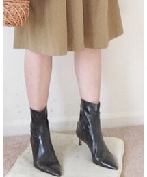 ZARA | ブーツ