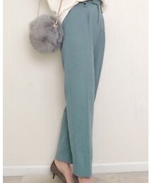 PLST | パンツ