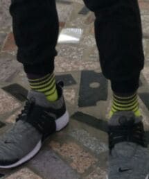 NIKE | Nike air presto tech fleece (スニーカー)