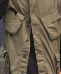 asos | ミリタリージャケット