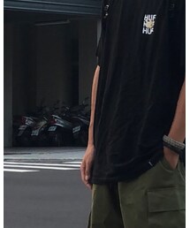 HUF | Tシャツ/カットソー