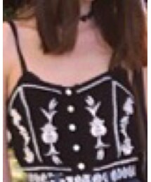 FREE PEOPLE | キャミソール