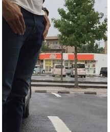 STUDIOUS | デニムパンツ