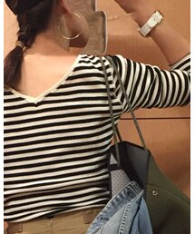 MICA&DEAL | Tシャツ/カットソー