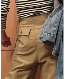 FOSI. | チノパンツ