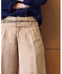 GOUT COMMUN | パンツ