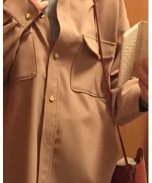 meeegan factouture | シャツ/ブラウス