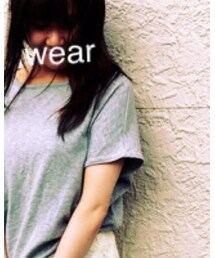 AMERICAN HOLIC | Tシャツ/カットソー