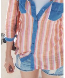 NO | シャツ/ブラウス