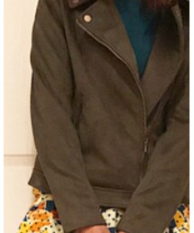 UNIQLO | ライダースジャケット