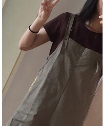 素缕 | サロペット/オーバーオール