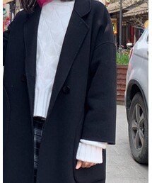 工厂 | ダッフルコート