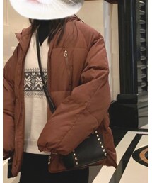 milky rabbit | ダウンジャケット/コート