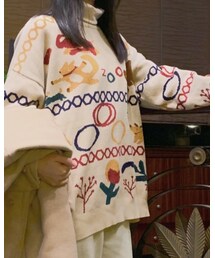 你好卡农 | ニット/セーター