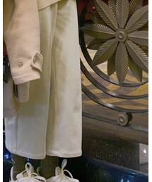 milk rabbit | チノパンツ