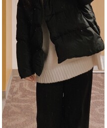 lil cher | ニット/セーター