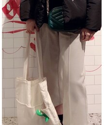 milk rabbit | チノパンツ