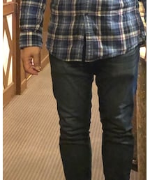 UNIQLO | デニムパンツ