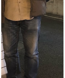 UNIQLO | デニムパンツ