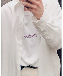 T.nki | Tシャツ/カットソー