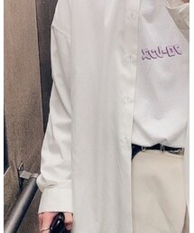 Toironier | シャツ/ブラウス