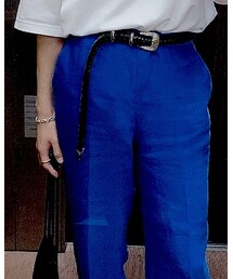 ZARA WOMAN | スラックス