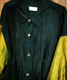 COMME des GARCONS HOMME | ロングシャツ(シャツ/ブラウス)