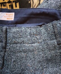 BEAMS | サルエルツイードパンツ(その他パンツ)