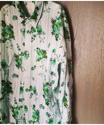 花柄シャツ(シャツ/ブラウス)