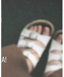 BIRKENSTOCK | サンダル