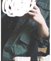 ehka sopo | ミリタリージャケット