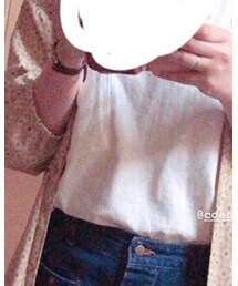 coen | Tシャツ/カットソー