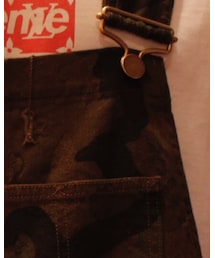 Louis Vuitton × Supreme | サロペット/オーバーオール