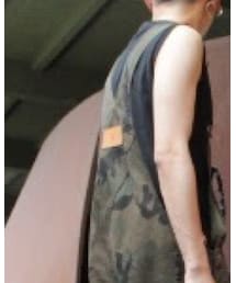 Louis Vuitton × Supreme | サロペット/オーバーオール