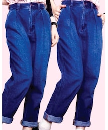 GU | デニムパンツ