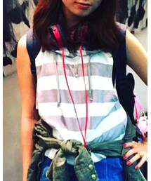 CECIL McBEE | パーカー